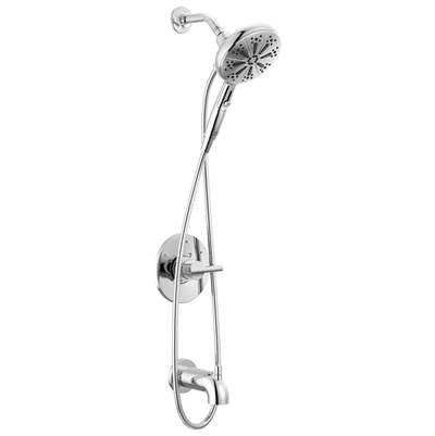 Delta 144749-HS - Tub/Shower Rough & Trim 1L 14S Suredock