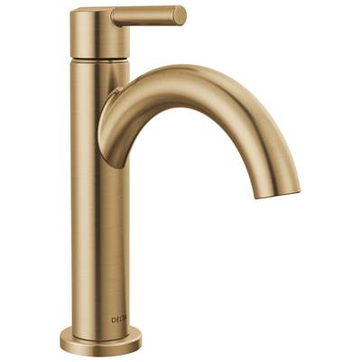 Delta 15749LF-CZ - Single-Hole Bathroom Faucet 1L