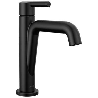 Delta 15849LF-BL - Single-Hole Bathroom Faucet 1L