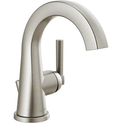 Delta 15891LF-SP - Centerset Bathroom Faucet 1L