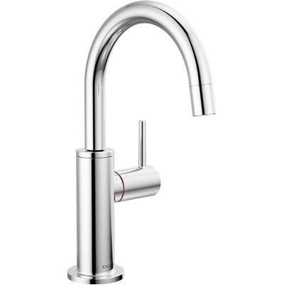 Delta 1930LF-H - Insta-Hot Beverage Faucet Contemp Round