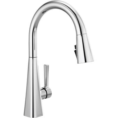 Delta 19802Z-DST - Pull-Down Kitchen Faucet 1L