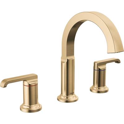 Delta 35588-CZ-PR-DST - Two Handle Widespread Bathroom Faucet