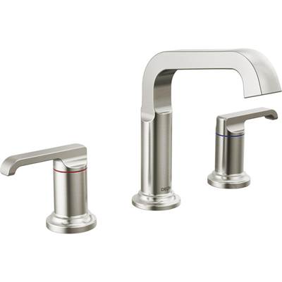 Delta 35589-SS-PR-DST - Two Handle Widespread Bathroom Faucet