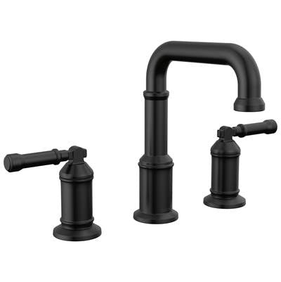Delta 3584-BL-DST - Two Handle Widespread Bathroom Faucet