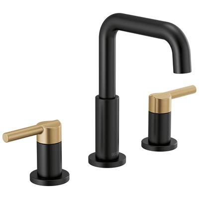 Delta 35849LF-GZ - Widespread Bathroom Faucet
