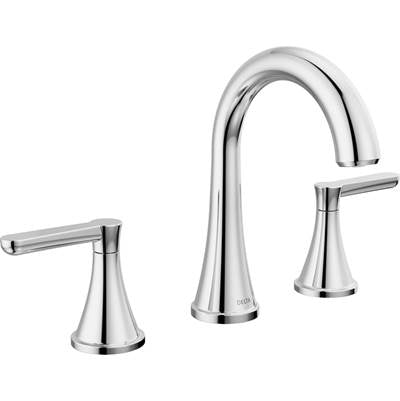 Delta 35860LF - Widespread Bathroom Faucet 2L