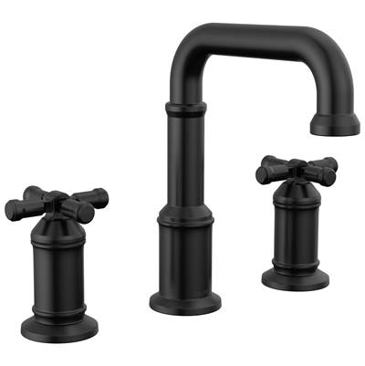 Delta 3587-BL-DST - Two Handle Widespread Bathroom Faucet