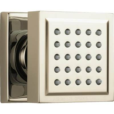 Delta 50150-PN-PR - Surface Mount Body Spray