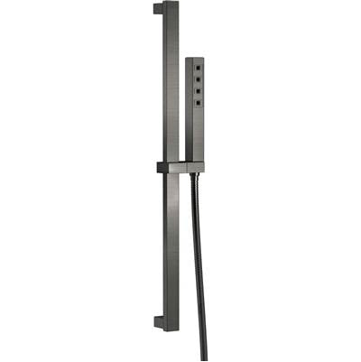Delta 51567-KS-PR - Slide Bar Hand Shower With H2Okinetic
