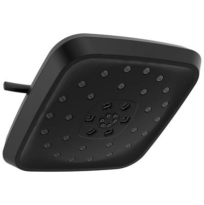 Delta 52460-BL - H2Okinetic 4-Setting Shower H Ead