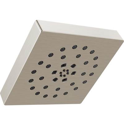 Delta 52484-SS-PR - H2Okinetic 4-Setting Shower H Ead With Ultrasoak