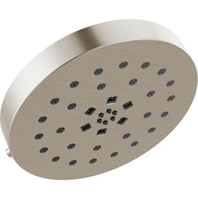 Delta 52488-SS-PR - H2Okinetic 4-Setting Shower H Ead With Ultrasoak