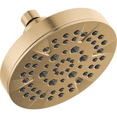Delta 52535-CZ - Shower Head 1.75 Gpm 5-Setting