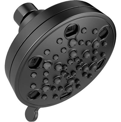 Delta 52638-BL18-PK - 5 Function Contemporary H2Okinetic Sh