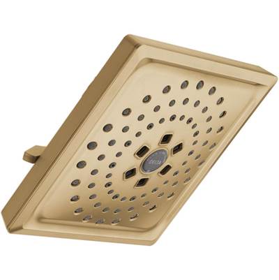 Delta 52684-CZ-PR - H2O Shower Head 1.75 Gpm 3-Setting