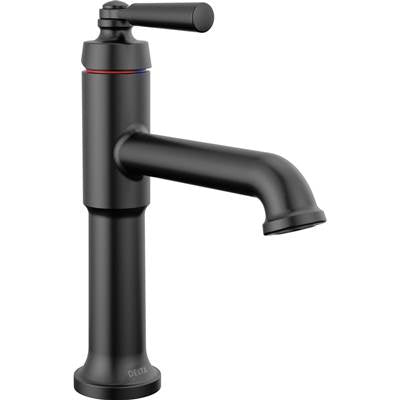 Delta 536-BLMPU-DST - Single Handle Bathroom Faucet