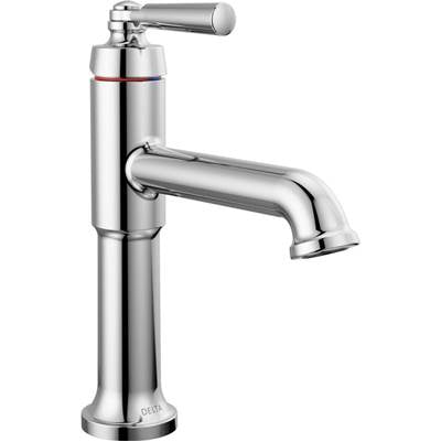 Delta 536-MPU-DST - Single Handle Bathroom Faucet