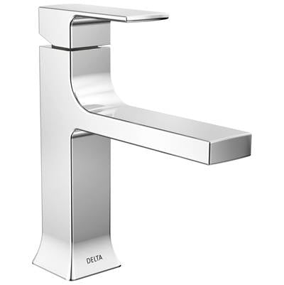 Delta 537-MPU-DST - Single Handle Bathroom Faucet