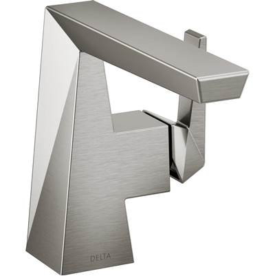 Delta 543-SS-PR-LPU-DST - Single Handle Bathroom Faucet