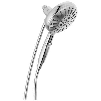Delta 54910-PR-PK - 7S Suredock Magnetic Handshower 1.75 Gpm