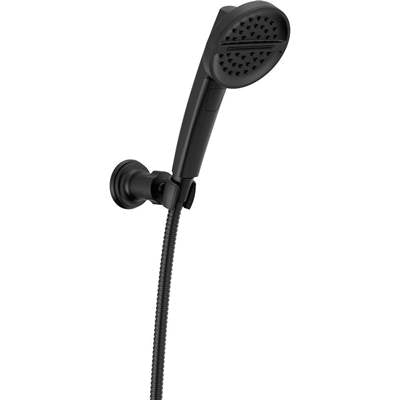 Delta 55386-BL - 3-Setting Wall Mount Hand Shower
