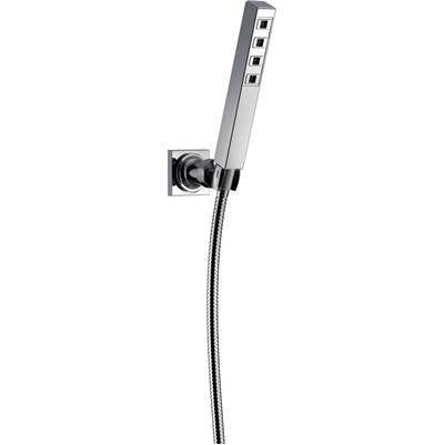 Delta 55567-PR - Wall Mount Hand Shower With H2Okinetic