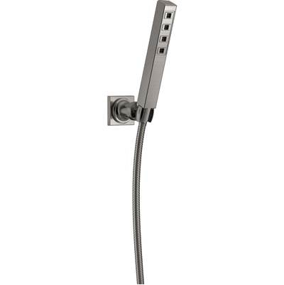 Delta 55567-SS-PR - Wall Mount Hand Shower With H2Okinetic