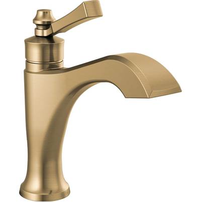 Delta 556-CZLPU-DST - Single Hole Bathroom Faucet 1L