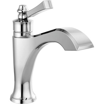 Delta 556-MPU-DST - Single Hole Bathroom Faucet 1L