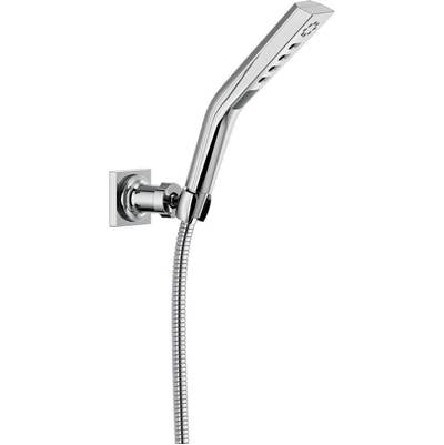Delta 55799-PR - 3-Setting H2Okinetic Wall Mt Handshower