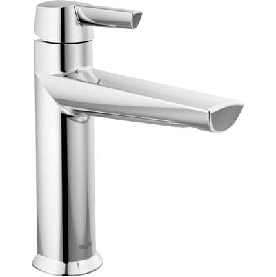 Delta 571-PR-MPU-DST - Single Handle Bathroom Faucet