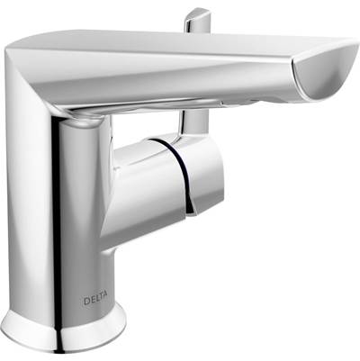 Delta 572-PR-MPU-DST - Single Handle Bathroom Faucet