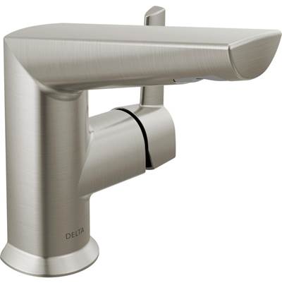 Delta 572-SS-PR-MPU-DST - Single Handle Bathroom Faucet