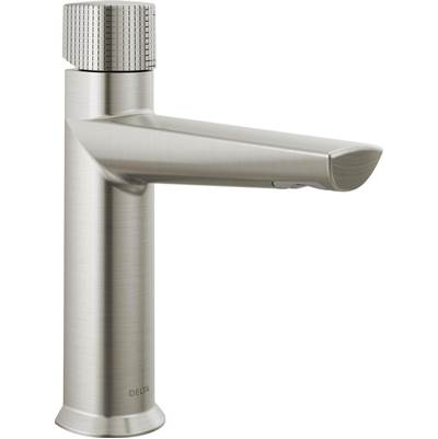 Delta 573-SS-PR-MPU-DST - Single Handle Bathroom Faucet