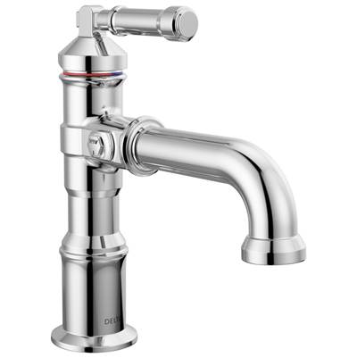 Delta 584-PR-DST - Single Handle Bathroom Faucet