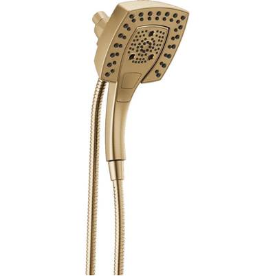 Delta 58474-CZ-PR - In2Ition H2O Hssh 1.75 Gpm Magnatite 5S