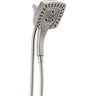 Delta 58474-SS-PR - H2Okinetic In2Ition 5-Settin G Two-In-One Shower