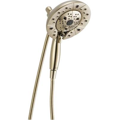 Delta 58480-PN-PR-PK - H2O In2Ition Hssh 1.75 Gpm 5-Setting