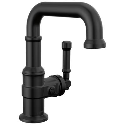 Delta 584SH-BL-DST - Single Handle Bathroom Faucet