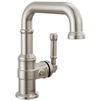 Delta 584SH-SS-PR-DST - Single Handle Bathroom Faucet