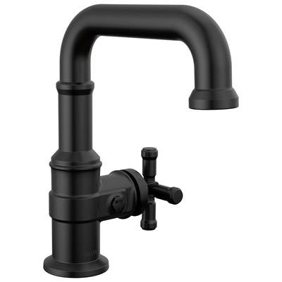 Delta 587SH-BL-DST - Single Handle Bathroom Faucet