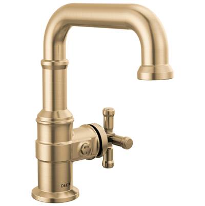 Delta 587SH-CZ-PR-DST - Single Handle Bathroom Faucet