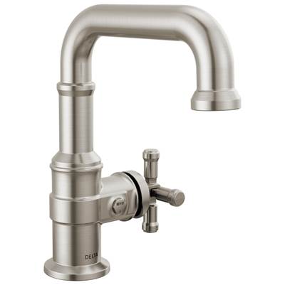 Delta 587SH-SS-PR-DST - Single Handle Bathroom Faucet