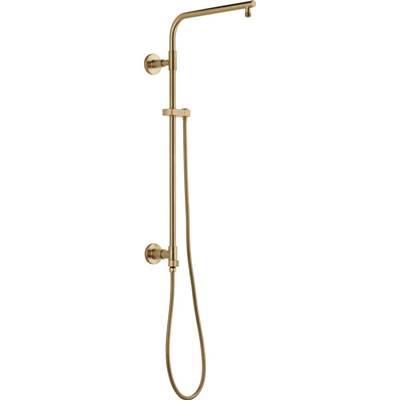 Delta 58820-CZ-PR - Shower Column 26" Round