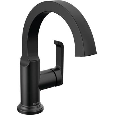 Delta 588SH-BL-DST - Single Handle Bathroom Faucet