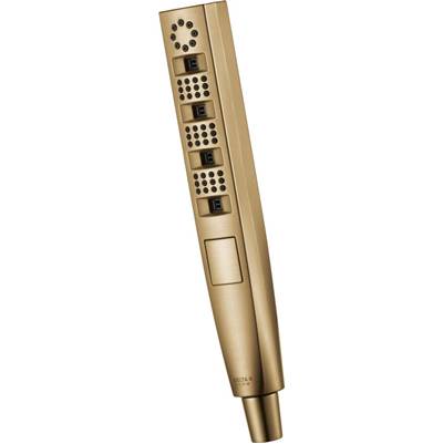 Delta 59140-CZ-PR-PK - H2O Hand Shower 1.75 Gpm 4-Setting