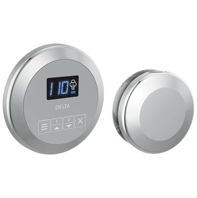 Delta 5CH-250R-PR - Steamscape Contemporary Class Ic Package Chrome