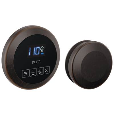 Delta 5CH-250R-RB - Steamscape Contemporary Class Ic Packagevenetian Bronze