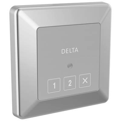 Delta 5CN-220T-PR - Steamscape Transitional Exter Ior Control Chrome